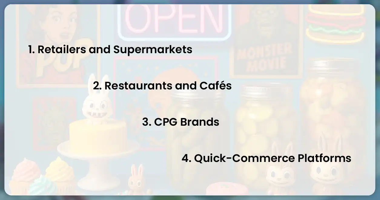 Scraping Use Cases for Summer Food Trends